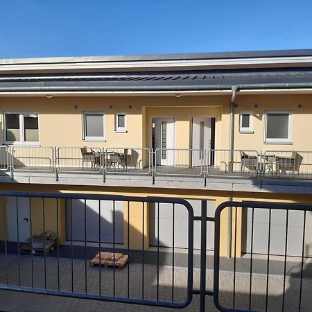 Kleine Auszeit - Ferienwohnungen In Flonheim Eksteriør billede
